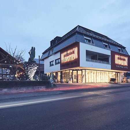 Hotel Hornstein - Weingut, Vinothek & Gastronomie Nonnenhorn Zewnętrze zdjęcie