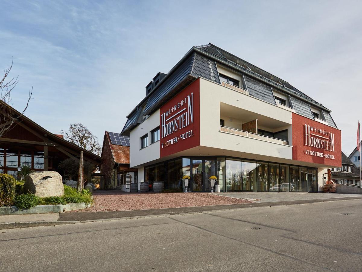 Hotel Hornstein - Weingut, Vinothek & Gastronomie Nonnenhorn Zewnętrze zdjęcie