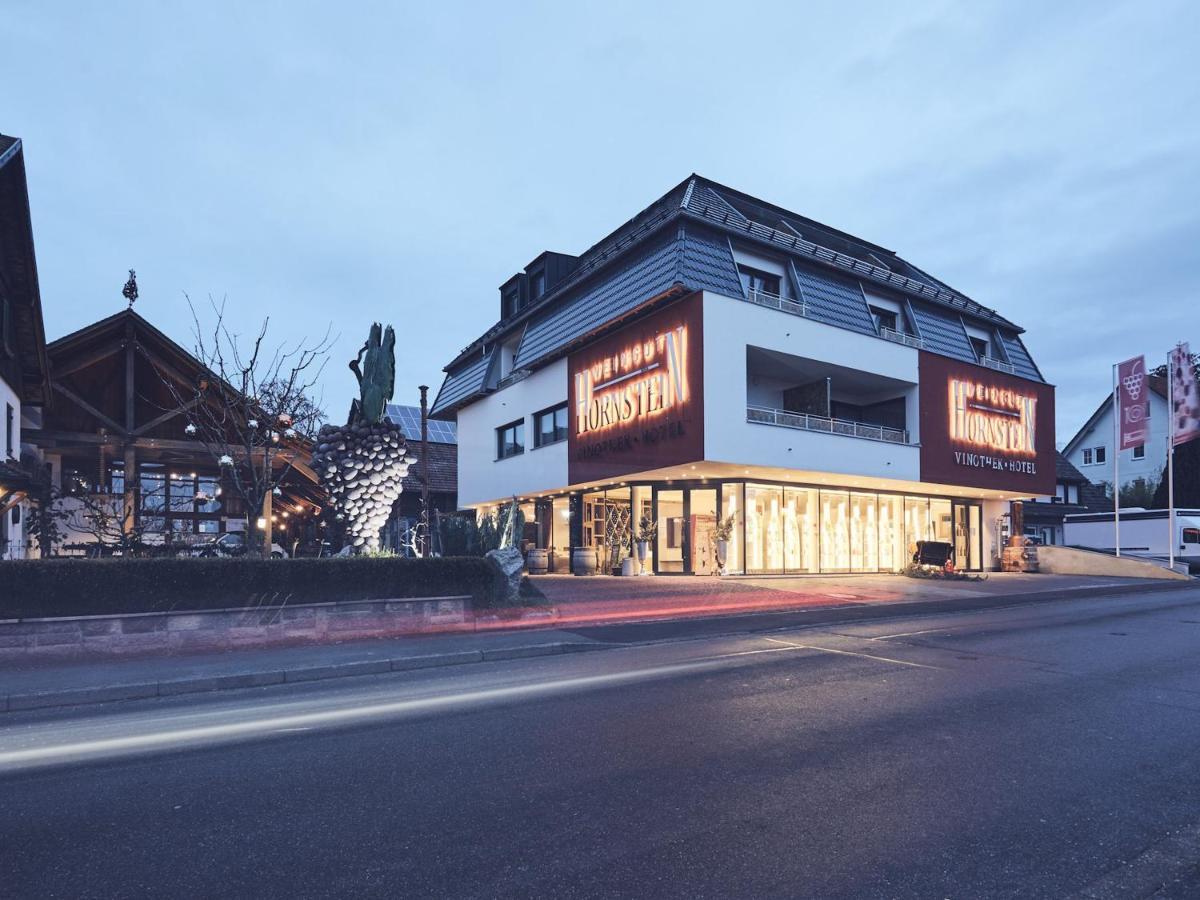 Hotel Hornstein - Weingut, Vinothek & Gastronomie Nonnenhorn Zewnętrze zdjęcie