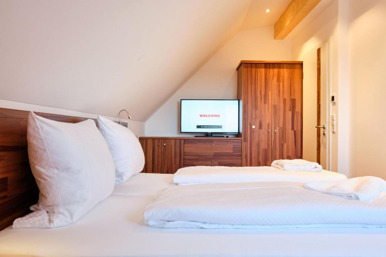 Hotel Hornstein - Weingut, Vinothek & Gastronomie Nonnenhorn Zewnętrze zdjęcie